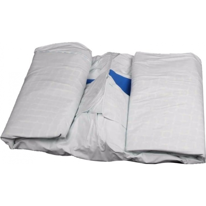 Чаша для каркасного бассейна BESTWAY STEEL PRO 457x122см P05466 Чаша для каркасного бассейна BESTWAY STEEL PRO 457x122см P05466