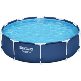 Каркасный бассейн BESTWAY STEEL PRO 305х76см, 4678л