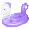 Надувная игрушка-наездник 170x120 см BESTWAY КОРОЛЕВСКИЙ МОРСКОЙ КОНЕК 41505 до 100 кг 41505 BW