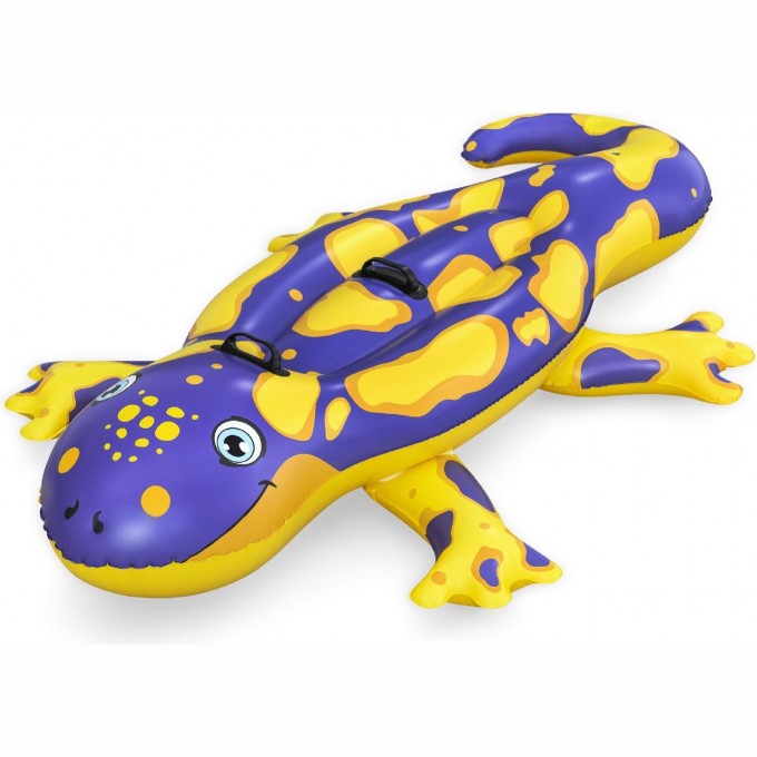 Надувная игрушка-наездник BESTWAY САЛАМАНДРА 41502, 191х119см, от 3 лет 41502 BW Надувная игрушка-наездник BESTWAY САЛАМАНДРА 41502, 191х119см, от 3 лет 41502 BW