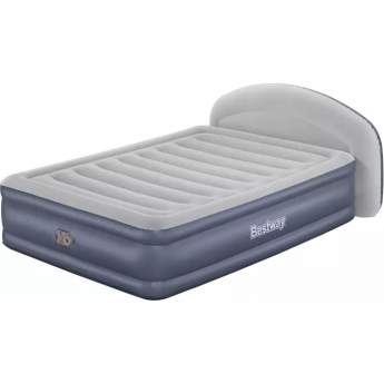 Надувная кровать BESTWAY 671BD BW 229х152х84см Надувная кровать BESTWAY 671BD BW 229х152х84см