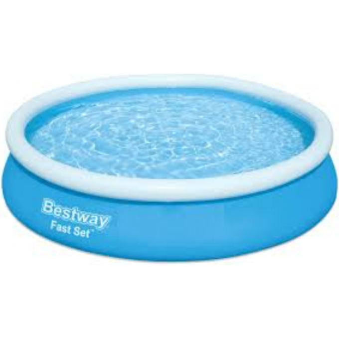 Надувной бассейн BESTWAY FAST SET 457х122см 57148ASS14