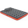 Надувной матрас 152х203х22см BESTWAY ROLL&RELAX с сумкой-насосом, до 300кг 67703 BW