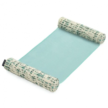 Надувной плотик-гамак для плавания BESTWAY ЭВЕРЛЮКС 43909 BW 122x65x15см