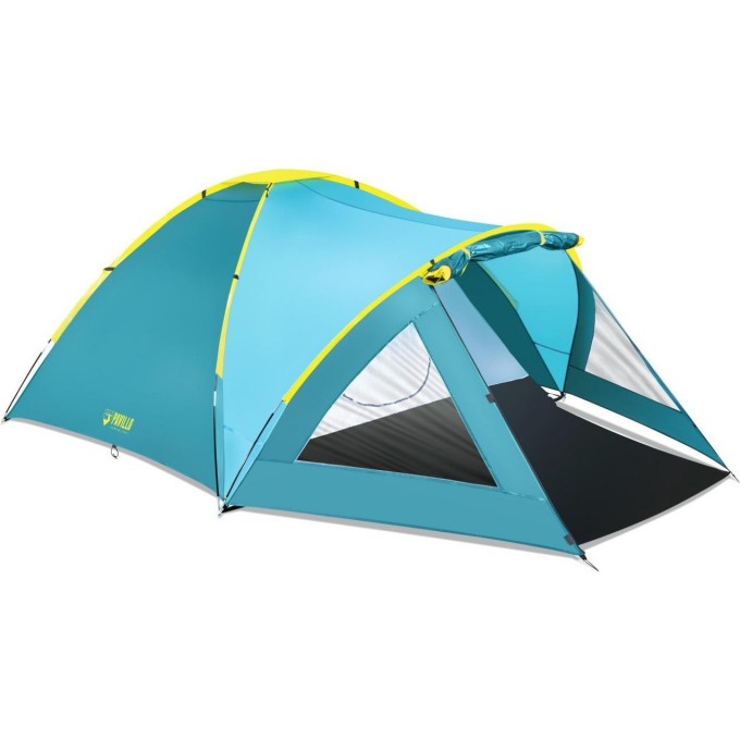 Палатка 3-местная BESTWAY ACTIVEMOUNT 3 (210+140)x240x130см 2 слоя 68090 BW Палатка 3-местная BESTWAY ACTIVEMOUNT 3 (210+140)x240x130см 2 слоя 68090 BW
