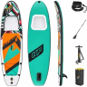 SUP-доска BESTWAY BREEZE PANORAMA 65377 305x84x12см, до 110кг 65377 BW