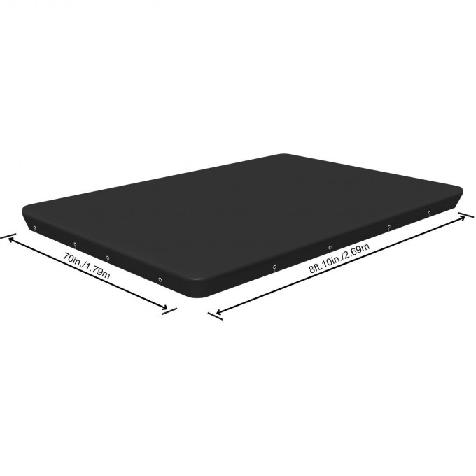 Тент для каркасного бассейна BESTWAY POWER STEEL POOLS 282x196x84 см 58442 BW Тент для каркасного бассейна BESTWAY POWER STEEL POOLS 282x196x84 см 58442 BW